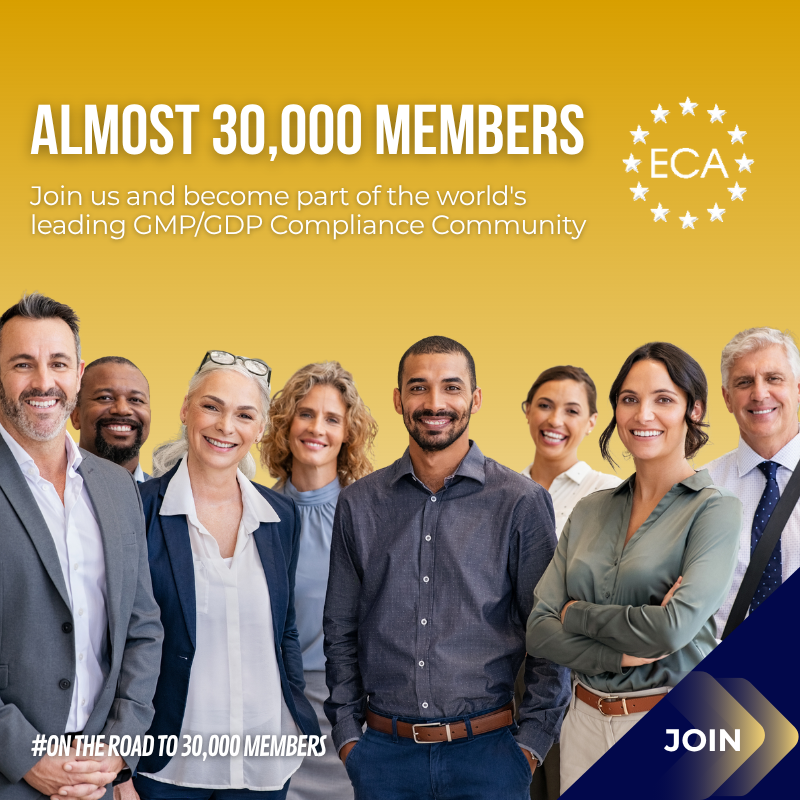 Road to 30,000 ECA Members